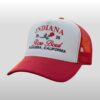 Indiana 25 26 Rosebowl Pasedena California Hat 2