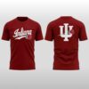 Indiana Hoosiers 2025 Rose Bowl Get Ready Go Hoosier Shirt 4 Indiana Hoosiers 2025 Rose Bowl Get Ready Go Hoosier Shirt
