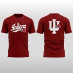 Indiana Hoosiers 2025 Rose Bowl Get Ready Go Hoosier Shirt