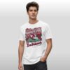 Indiana Hoosiers 2026 CFP Quarterfinal At The Rose Bowl Game Shirt