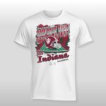 Indiana Hoosiers 2026 CFP Quarterfinal At The Rose Bowl Game Shirt