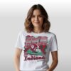 Indiana Hoosiers 2026 CFP Quarterfinal At The Rose Bowl Game Shirt 3