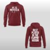 Indiana Hoosiers He Is Mendoza 2026 Best Player Flippin’ Nation Hoodie