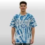 Indianapolis Colts Tie Dye Shirt