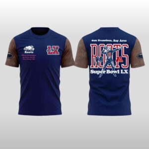 60th Bowl The Root Canada 2026 Shirt