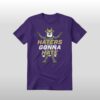 JMU Football Haters Gonna Hate Shirt
