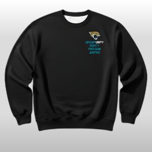 Jacksonville Jaguars 2026 Inspire Change Hoodie
