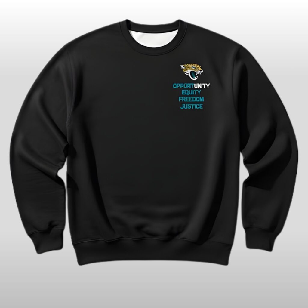 Jacksonville Jaguars Inspire Change 2026 Sweatshirt 1 Jacksonville Jaguars 2026 Inspire Change Hoodie