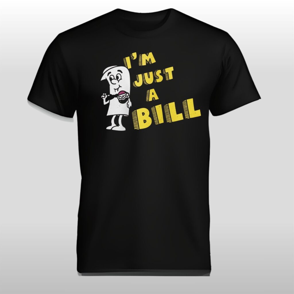 Jamal Black Southener I'm Just A Bill Shirt 4 Tim Tebow Swamped Shirt