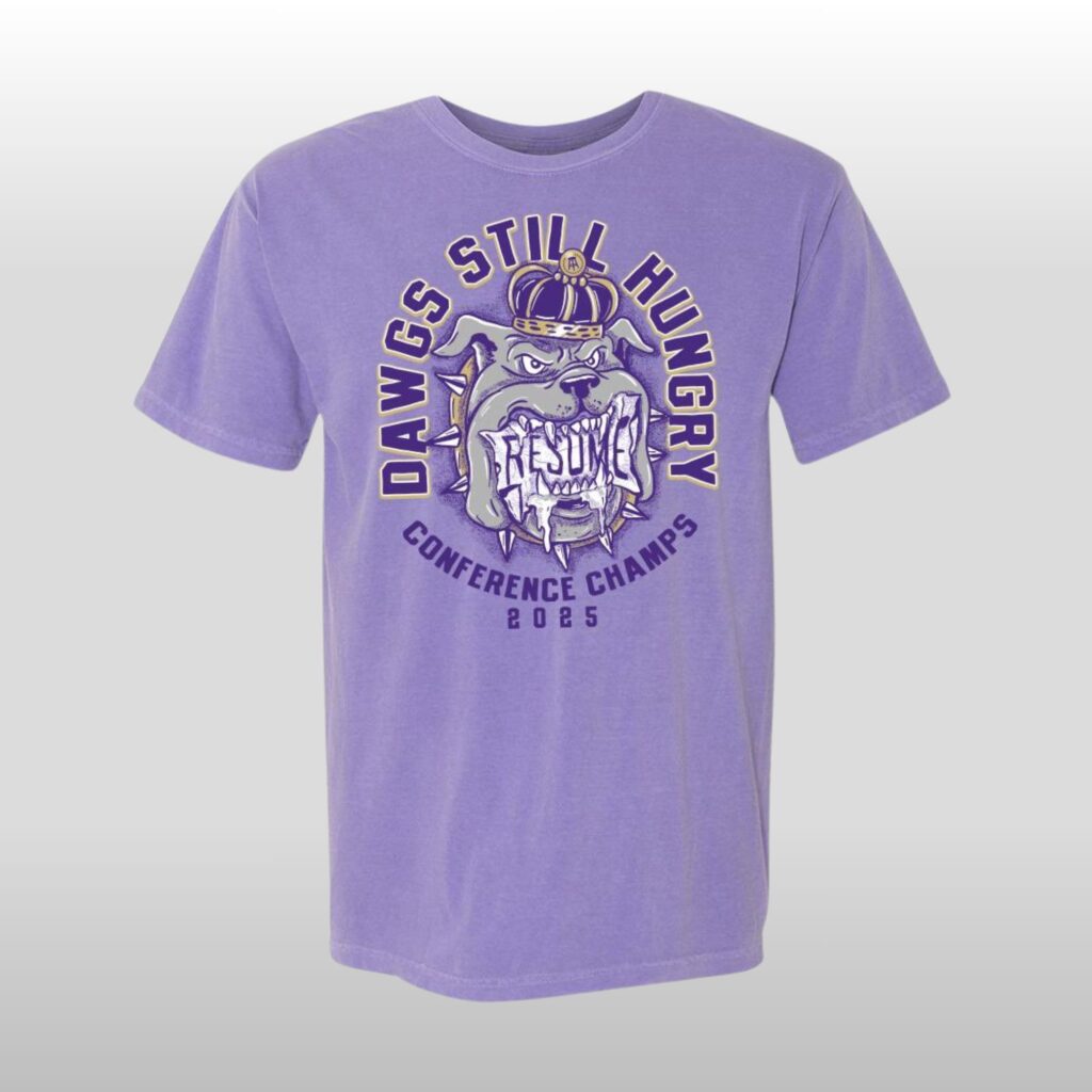 James Madison Dukes 2025 Still Hungry Conference Champs Shirt 1 James Madison Dukes 2025 Still Hungry Conference Champs Shirt
