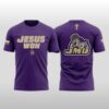 James Madison Dukes Jesus Won 2025 Shirt 2 James Madison Dukes Jesus Won 2025 Shirt