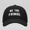 Jay Bhattacharya We The Fringe Hat