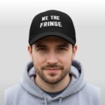 Jay Bhattacharya We The Fringe Hat