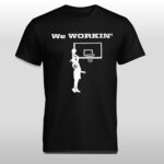 Jayden Quaintance We Workin Shirt