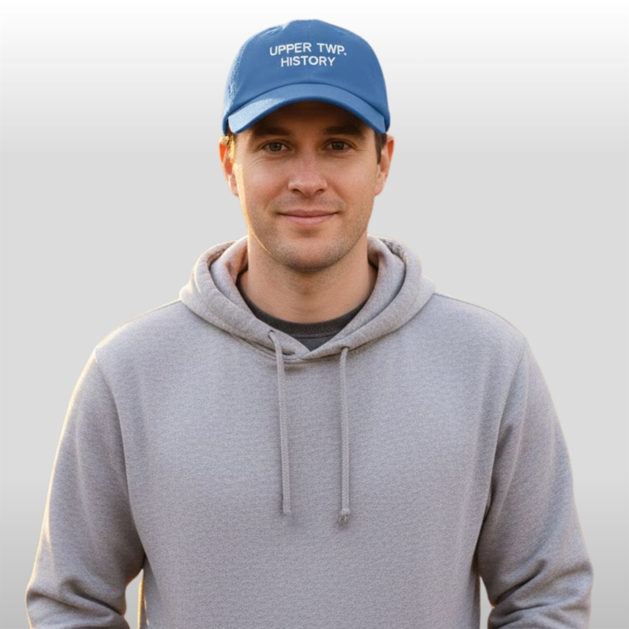 Josh-Oconnor-Upper-TWP-History-Hat Josh Oconnor Upper TWP History Hat