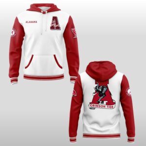 Alabama Crimson Tide October's Very Own 2025 Hoodie