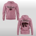 K State Wildcats Football Coach Collin Klein Hoodie