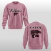 K State Wildcats Football Coach Collin Klein Hoodie 2 K State Wildcats Football Coach Collin Klein Hoodie 3