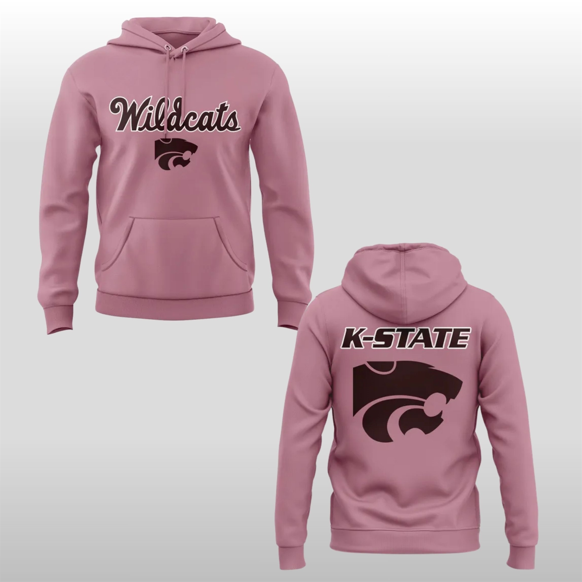 K-State-Wildcats-Football-Coach-Collin-Klein-Hoodie K State Wildcats Football Coach Collin Klein Hoodie