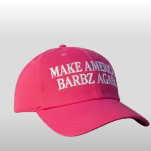 Nicki Minaj Make America Barbz Again Hat