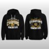 Kennesaw State Owls Conference Champs Garment Dyed Heavyweight Hoodie 2 KSU Conference Champs Unisex Garment Dyed Heavyweight Hoodie 2