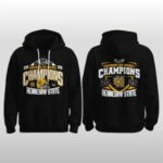 Kennesaw State Owls Conference Champs Garment Dyed Heavyweight Hoodie