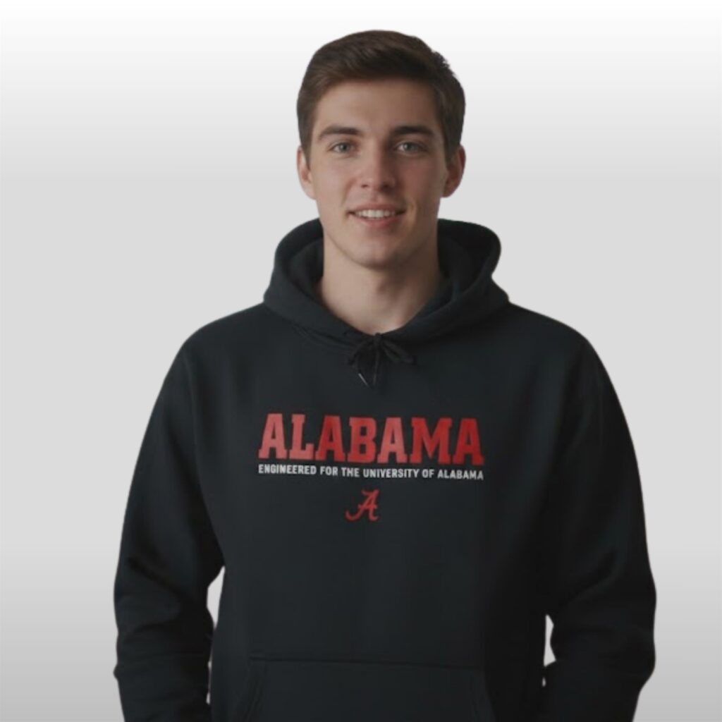 Kalen DeBoer Alabama Engineered For The University Of Alabama Shirt