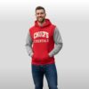 Kansas City Chiefs Essentials Travis Kelce Hoodie Shirt 3