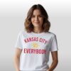 Kansas City Vs Everybody Shirt 3