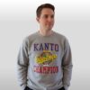 Kanto 1998 Indigo League Champion Sweatshirt 1 Kanto 1998 Indigo League Champion Shirt