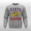 Kanto 1998 Indigo League Champion Sweatshirt 3 Kanto 1998 Indigo League Champion Sweatshirt