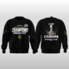 Kennesaw State Owls Conference USA Champs 2025 Hoodie 1 Kennesaw State Owls Conference USA Champs 2025 Hoodie