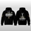 Kennesaw State Owls Conference USA Champs 2025 Hoodie 2 Kennesaw State Owls Conference USA Champs 2025 Hoodie 2