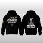 Kennesaw State Owls Conference USA Champs 2025 Hoodie