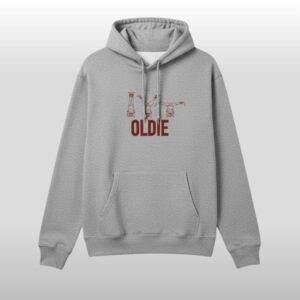Max Domi Oldie Canadian Hoodie