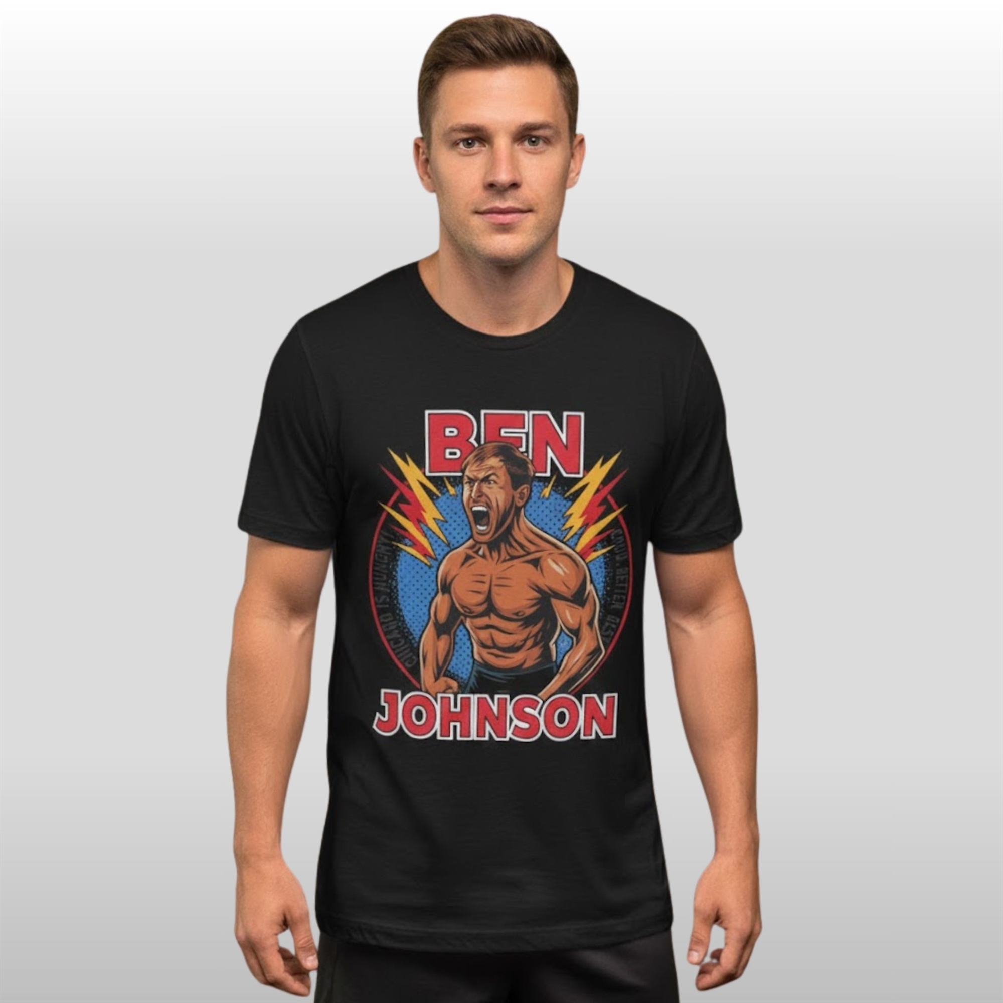Kyle-Brandt-Ben-HJohnson-Shirt Kyle Brandt Ben Johnson Shirt