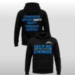 LA Chargers 2026 Inspire Change Hoodie