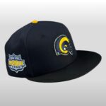 LA Chargers Bowl 2000 Hat