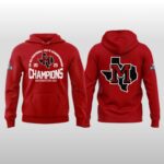 Muenster Hornets Football 2A D2 Football Championships 2025 Hoodie Joggers Cap
