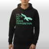 LGBT Lets Go Birds Transsexual Shirt 4