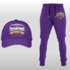 LSU Tiger Texas Bowl Champions 2025 Hoodie Shirt Joggers Cap 3