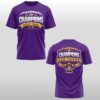 LSU Tiger Texas Bowl Champions 2025 Hoodie Shirt Joggers Cap 4