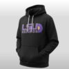 Lane Kiffin LSU Records Hoodie