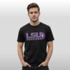 Lane Kiffin LSU Records Hoodie 2 Lane Kiffin LSU Records Hoodie 3