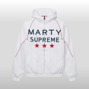 2026 Declan Rice Marty Supreme England Jacket