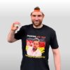 Leon Draisaitl Smoking His Way To 1000 Points Shirt