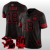 Lions Stranger Things 2026 90 Seasons Football Jersey 1 Lions Stranger Things 2026 90 Seasons Football Jersey 3