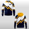 Los Angeles Chargers Super Chargers 2026 Hoodie