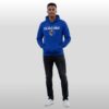 Los Angeles Rams Clinched Playoffs 2026 Hoodie
