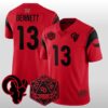 Los Angeles Rams Stranger Things 2026 Football Jersey 4 Los Angeles Rams Stranger Things 2026 Football Jersey
